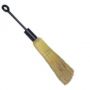 Escobilla chimenea de forja y palma 48cm Maiol