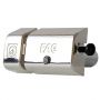 Cerrojo UVE Magnet Fac niquel 446-RP/80