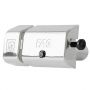 Cerrojo UVE Magnet Fac cromo satinado 446-RP/80