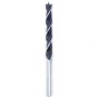 Broca para madera 6mm Rec-Com