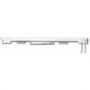 Riel extensible blanco eco 122/213cm Easy Murtra