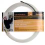Guia pasacables nylon transparente 15m Ranger