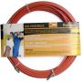 Guia pasacables acero extra + nylon 10m Ranger