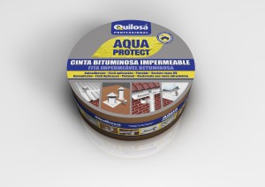 aqua protect cinta bituminosa impermable quilosa