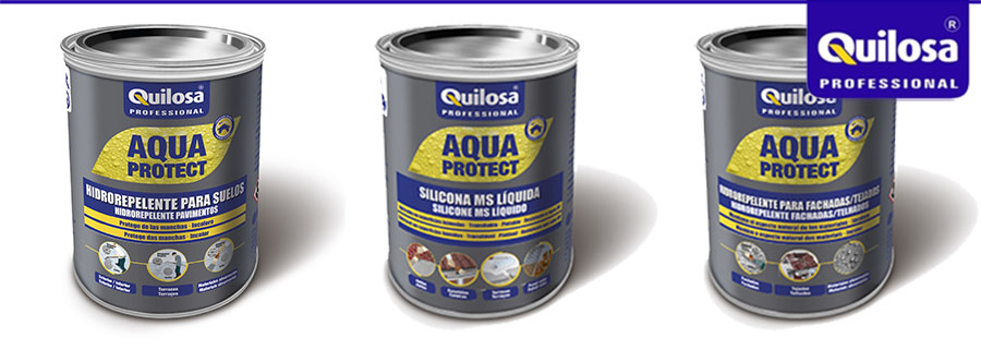 Quilosa Aqua Protect