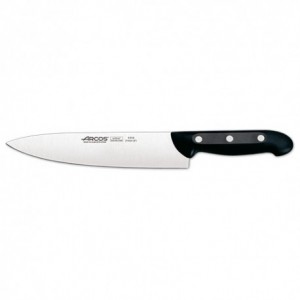 set de cuchillos, cuchillo cocinero arcos serie maitre