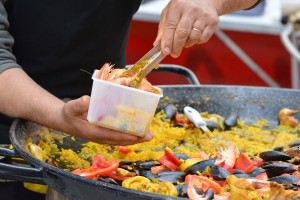 como cuidar paelleras de acero, mantenimiento de paelleras de acero, conservar paelleras de acero, como conservar paelleras de acero