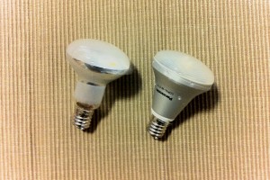Diferentes bombillas y luminarias LED de casquillo fino para elegir la más adecuada para instalar