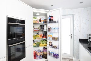 Cómo almacenar y conservar los alimentos de manera segura en casa