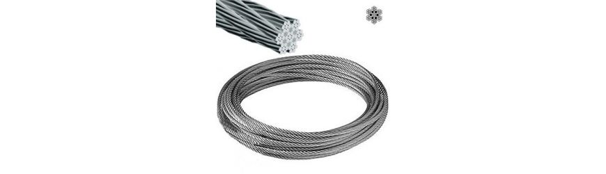 Tienda online de Cables de acero