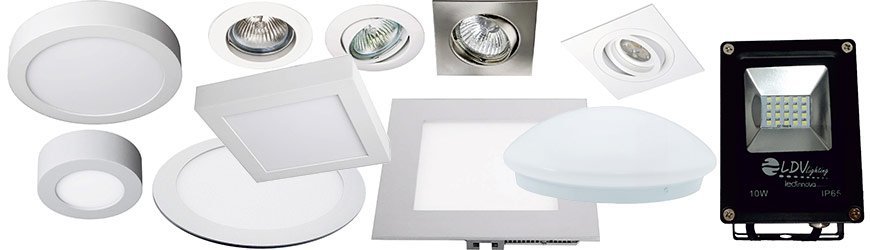 Tienda online de Iluminación interior