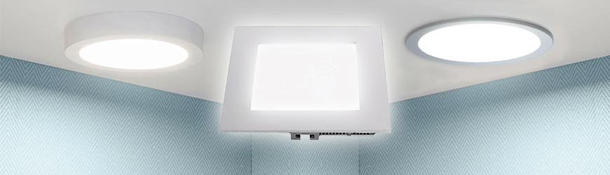 Tienda online de Downlight led