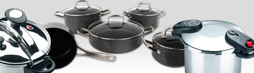 Tienda online de Batería de cocina