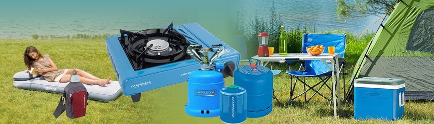 Tienda online de Camping