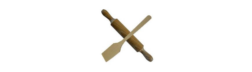 Tienda online de Utensilios de madera