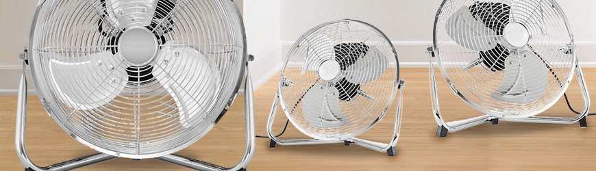 Tienda online de Ventiladores de suelo