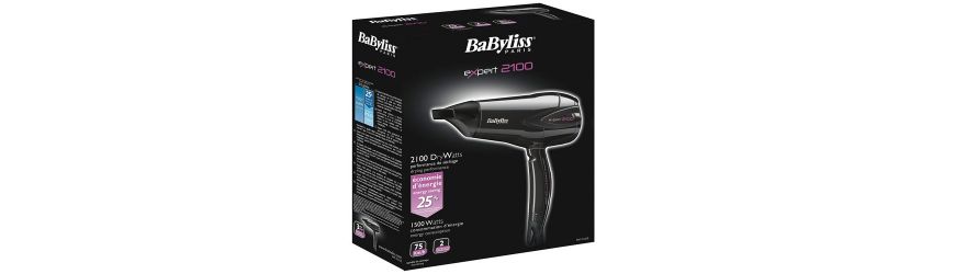 Tienda online de Secadores de pelo Babyliss