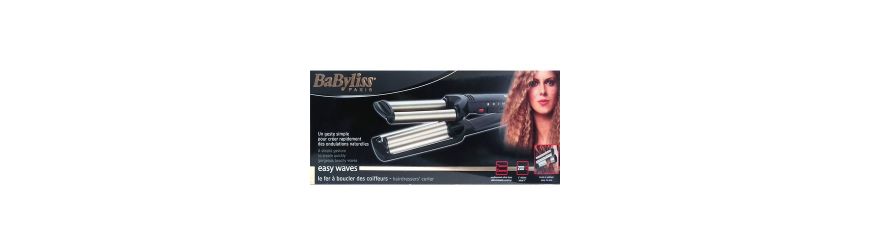 Tienda online de Planchas de Pelo Babyliss