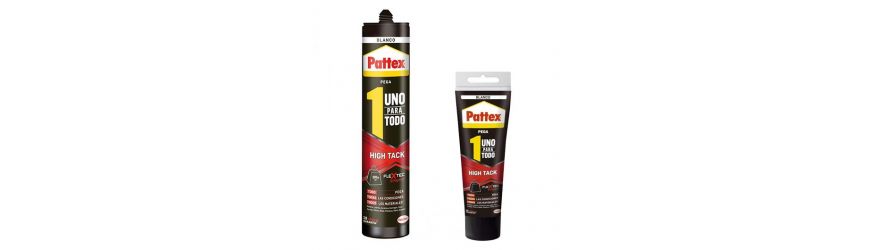 Tienda online de Pattex Uno Para Todo High Tack