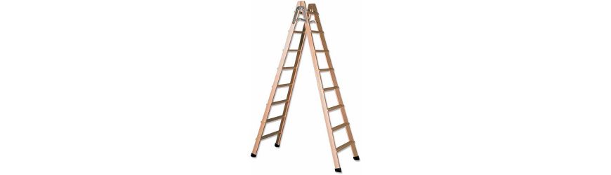 Tienda online de Escaleras de madera