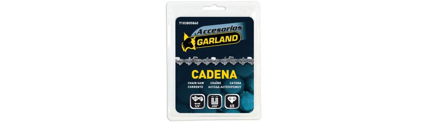 Tienda online de Accesorios para motosierras