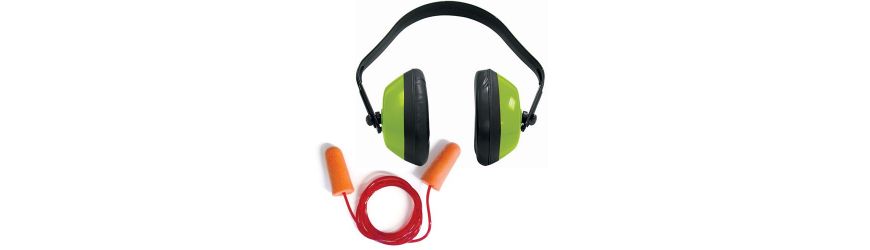 Tienda online de Protectores auditivos