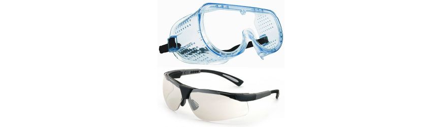 Tienda online de Gafas de protección