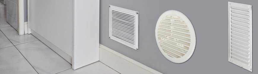 Tienda online de Rejillas de ventilación