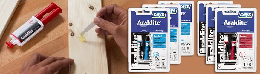 Tienda online de Araldite Ceys