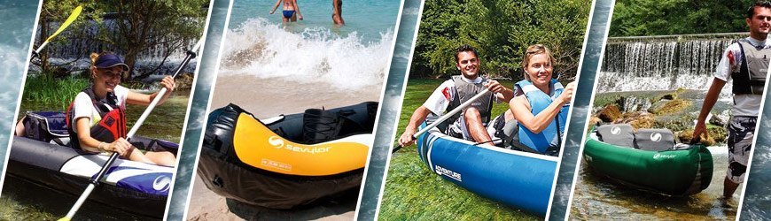 Tienda online de Canoas y Kayaks