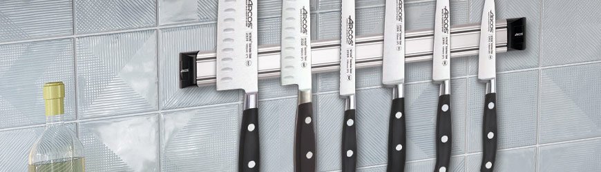Tienda online de Soportes magnéticos para cuchillos