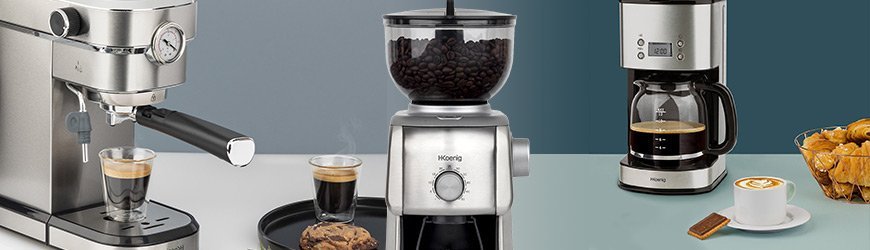 Tienda online de Cafeteras eléctricas