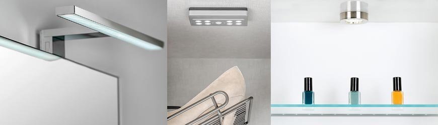 Tienda online de Luces LED para muebles