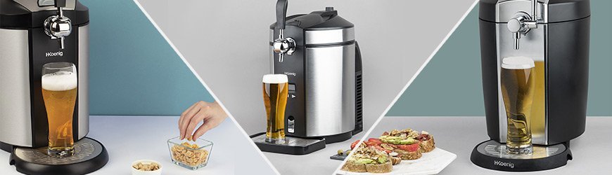 Tienda online de Tiradores de cerveza