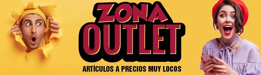 Tienda online de Zona Outlet