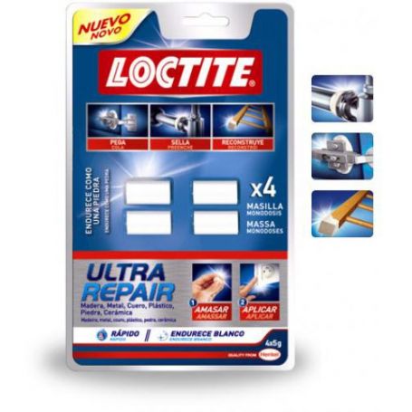 Loctite Ultra-Repair 4x5gr Einzeldosis. Henkel