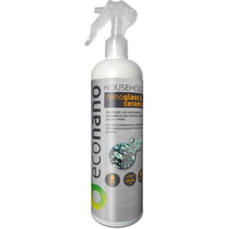 Schutzbeschichtung Glas und Keramik Nano-Spray 500ml Econano