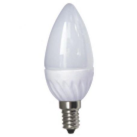 LED Kerzenlampe E14 4W 6000K GSC Entwicklung