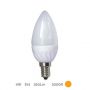 LED Kerzenlampe 4W 3000K E14 Libertine GSC Entwicklung