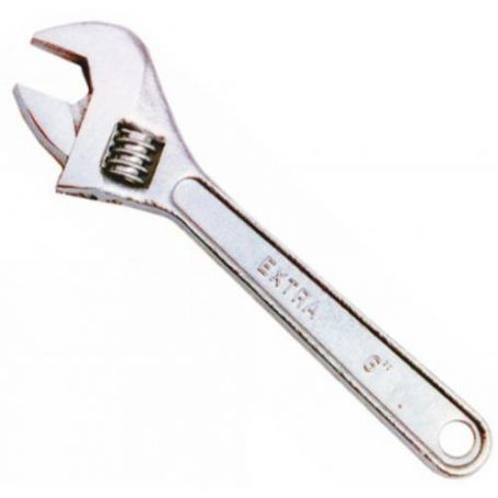 Verstellbarer Schraubenschlüssel Edelstahl Universal Mini Mutter Key Hand Tools 