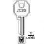 Serreta Schlüsselgruppe b lin18d Modell (Feld 50 Einheiten) JMA