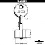 Gorja Schlüssel Modell KAS-2G