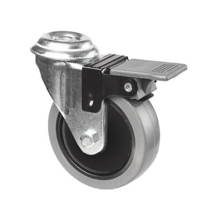 EML Rad für Möbel 8mm und 50mm durch - Brems Series Mobil Cascoo