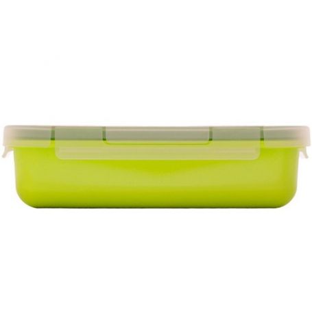 Nomad Grün Tupperware Container 0,50 Liter Valira