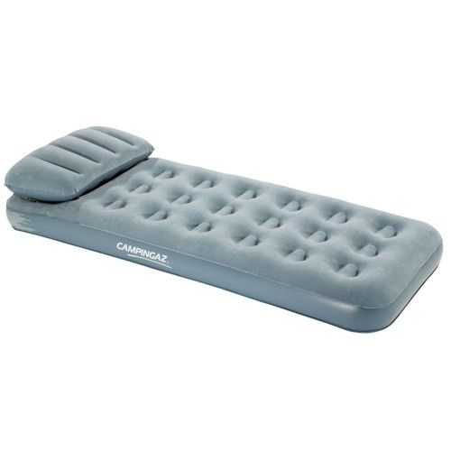 Campingbett für Wandern Trekking 188 x 74 x 19 cm 148 kg Festivals max Indoor/Outdoor Luftmatratze 2 Personen Velours Gästebett Campingaz Luftbett Convertible Quickbed 2x Komfort Einzelbett