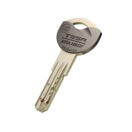 TX80 Schlüssel Kopie Tesa