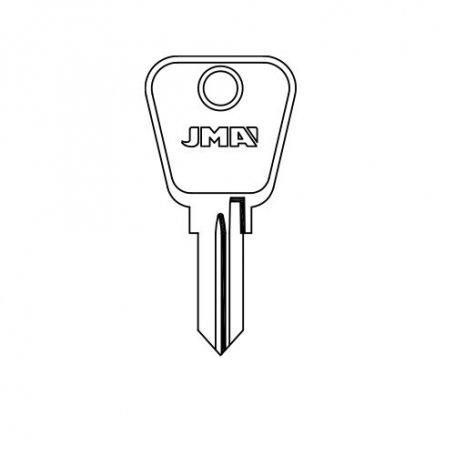 Serreta Schlüsselgruppe C Modell AB-5D (Feld 50 Einheiten) JMA