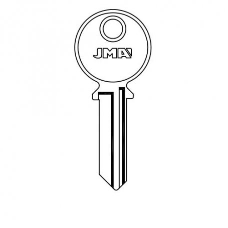 Serreta Schlüssel temi55 Gruppenmodell (Feld 50 Einheiten) JMA