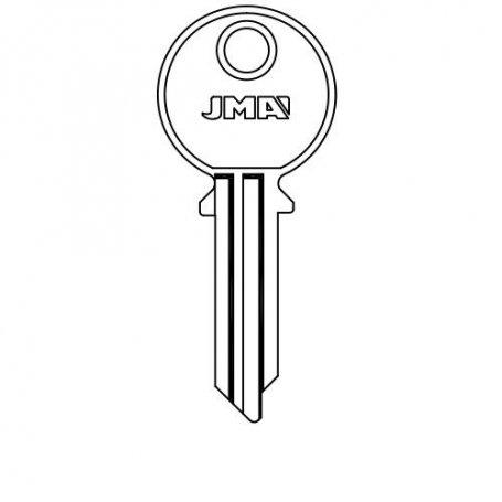 Serreta Schlüsselgruppe mod CVL -5I (Feld 50 Einheiten) JMA