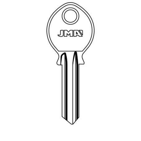 Serreta Schlüssel MCM1 Gruppenmodell (Feld 50 Einheiten) JMA